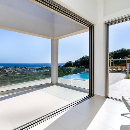 Sea View Villas Agia Pelagia Dış mekan fotoğraf