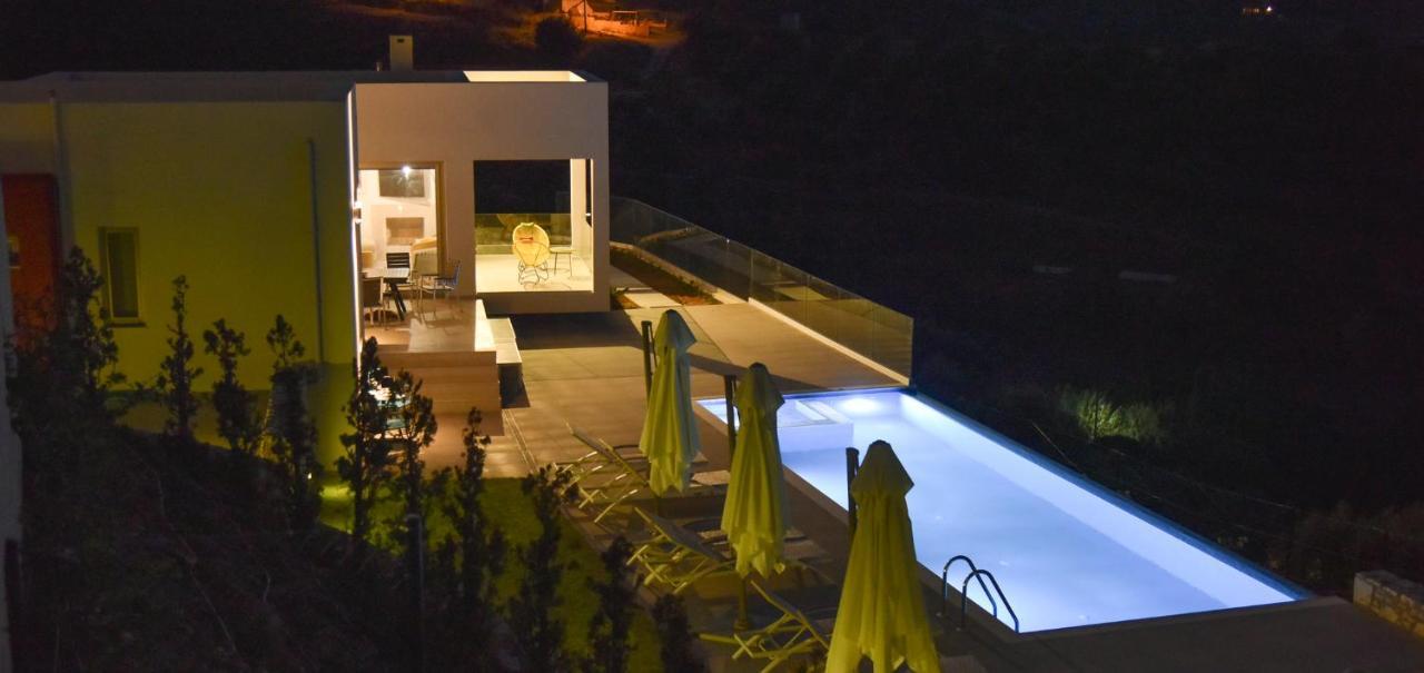 Sea View Villas Agia Pelagia Dış mekan fotoğraf