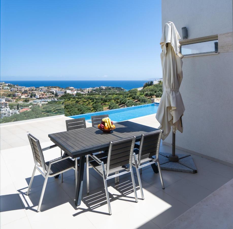 Sea View Villas Agia Pelagia Dış mekan fotoğraf