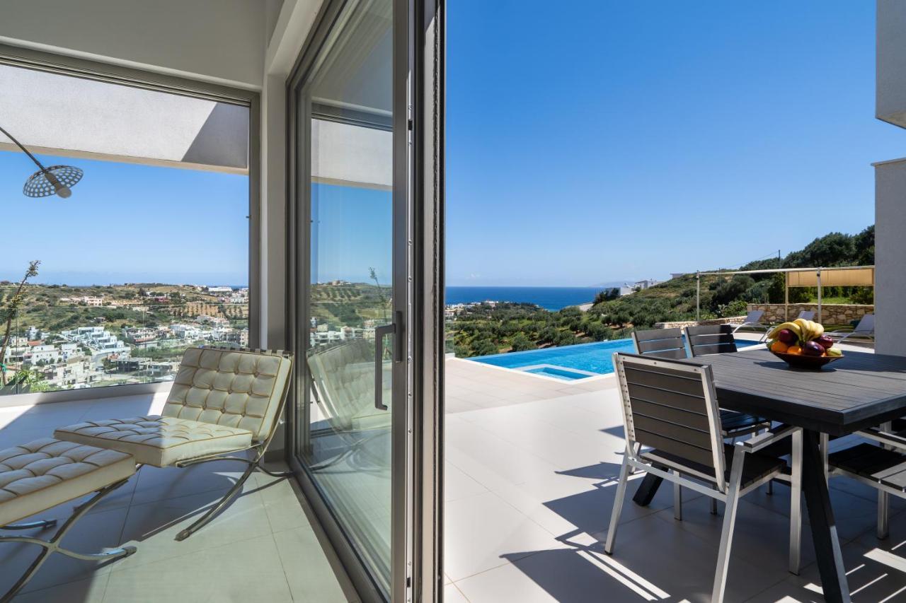 Sea View Villas Agia Pelagia Dış mekan fotoğraf