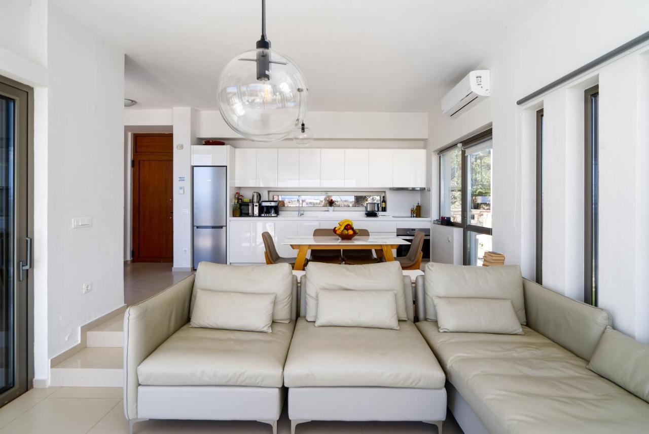 Sea View Villas Agia Pelagia Dış mekan fotoğraf