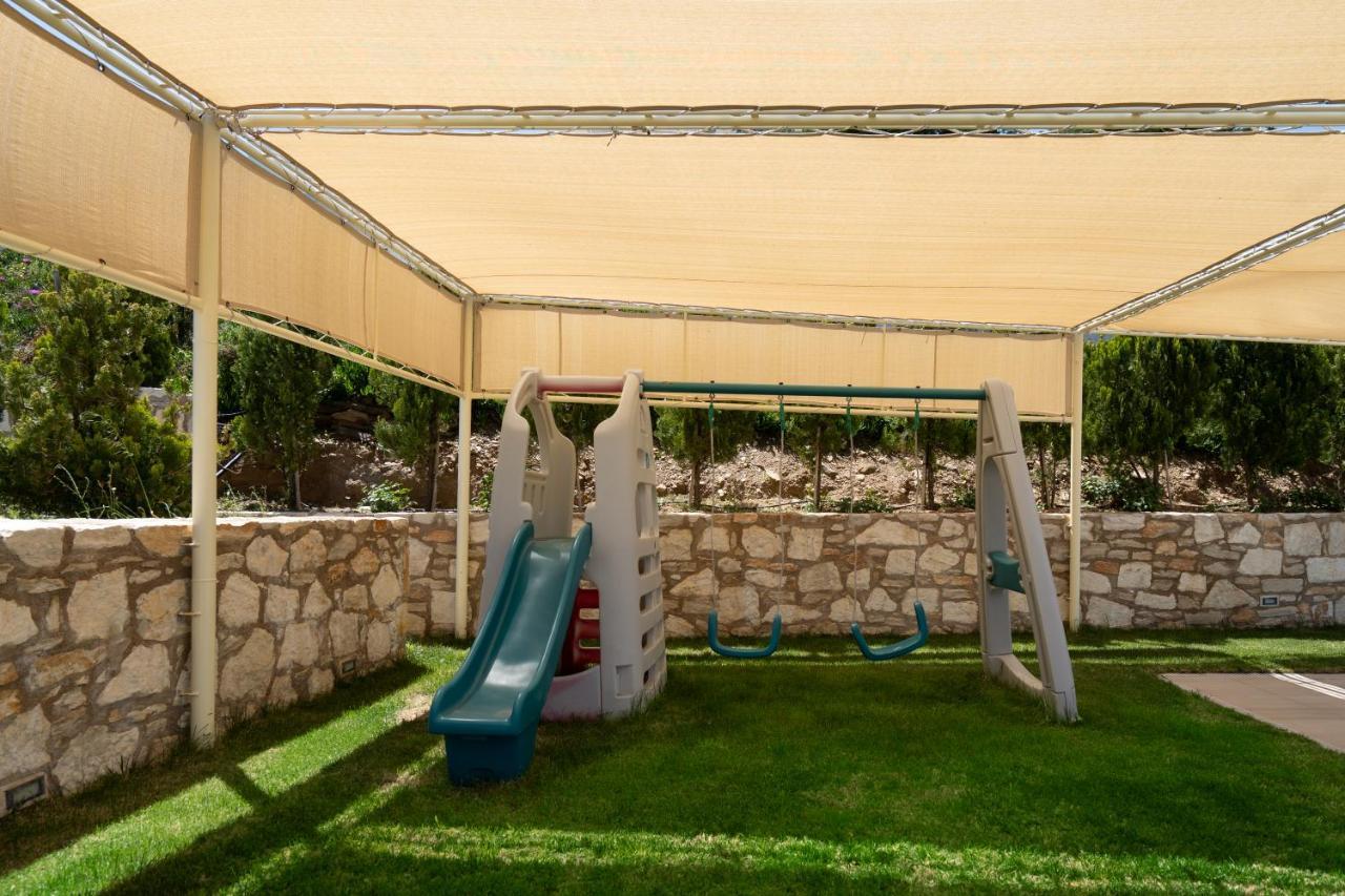 Sea View Villas Agia Pelagia Dış mekan fotoğraf