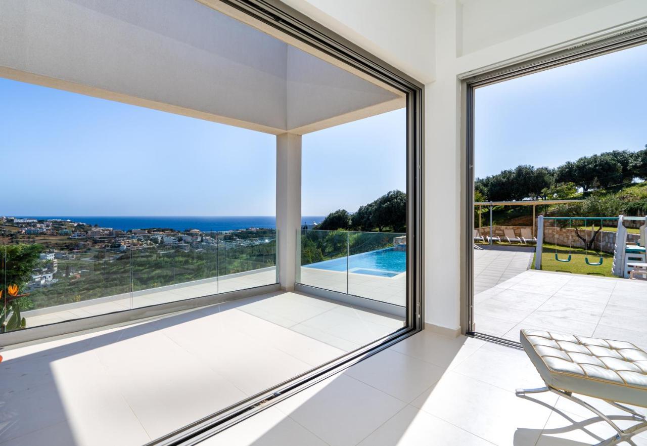 Sea View Villas Agia Pelagia Dış mekan fotoğraf