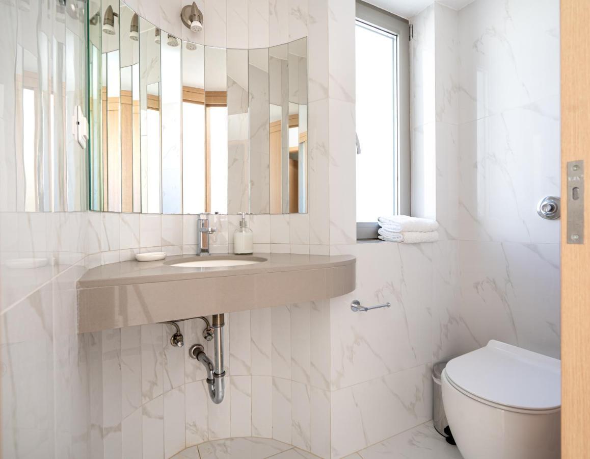 Sea View Villas Agia Pelagia Dış mekan fotoğraf