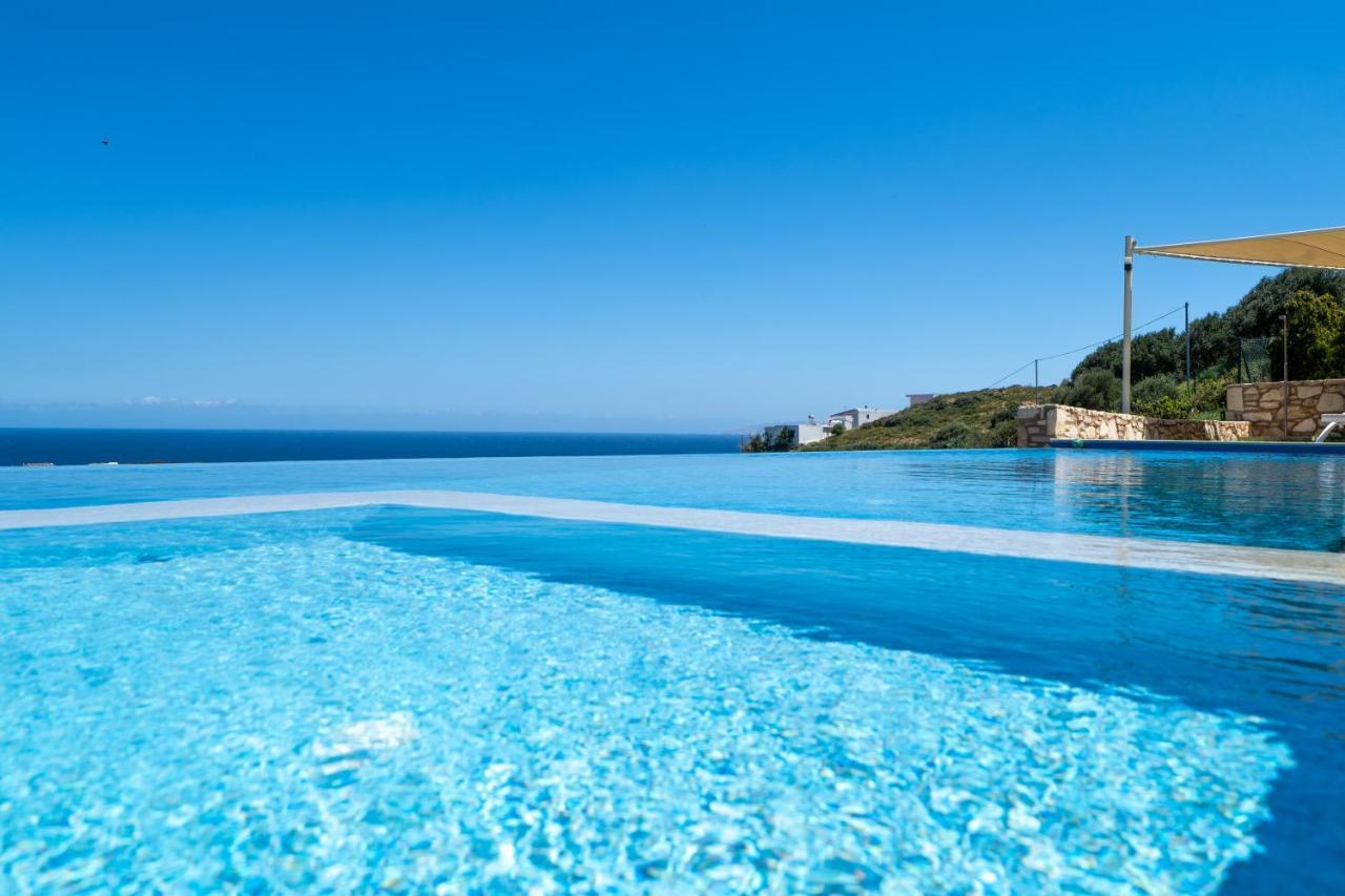 Sea View Villas Agia Pelagia Dış mekan fotoğraf