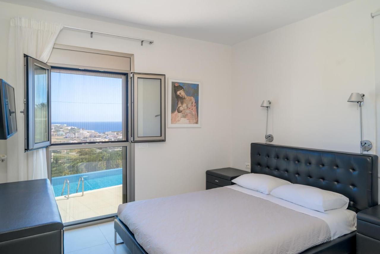 Sea View Villas Agia Pelagia Dış mekan fotoğraf