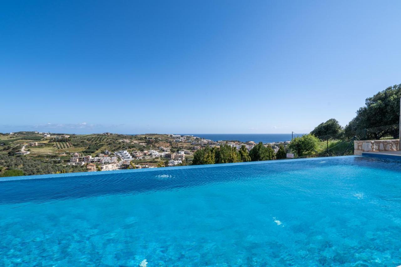 Sea View Villas Agia Pelagia Dış mekan fotoğraf