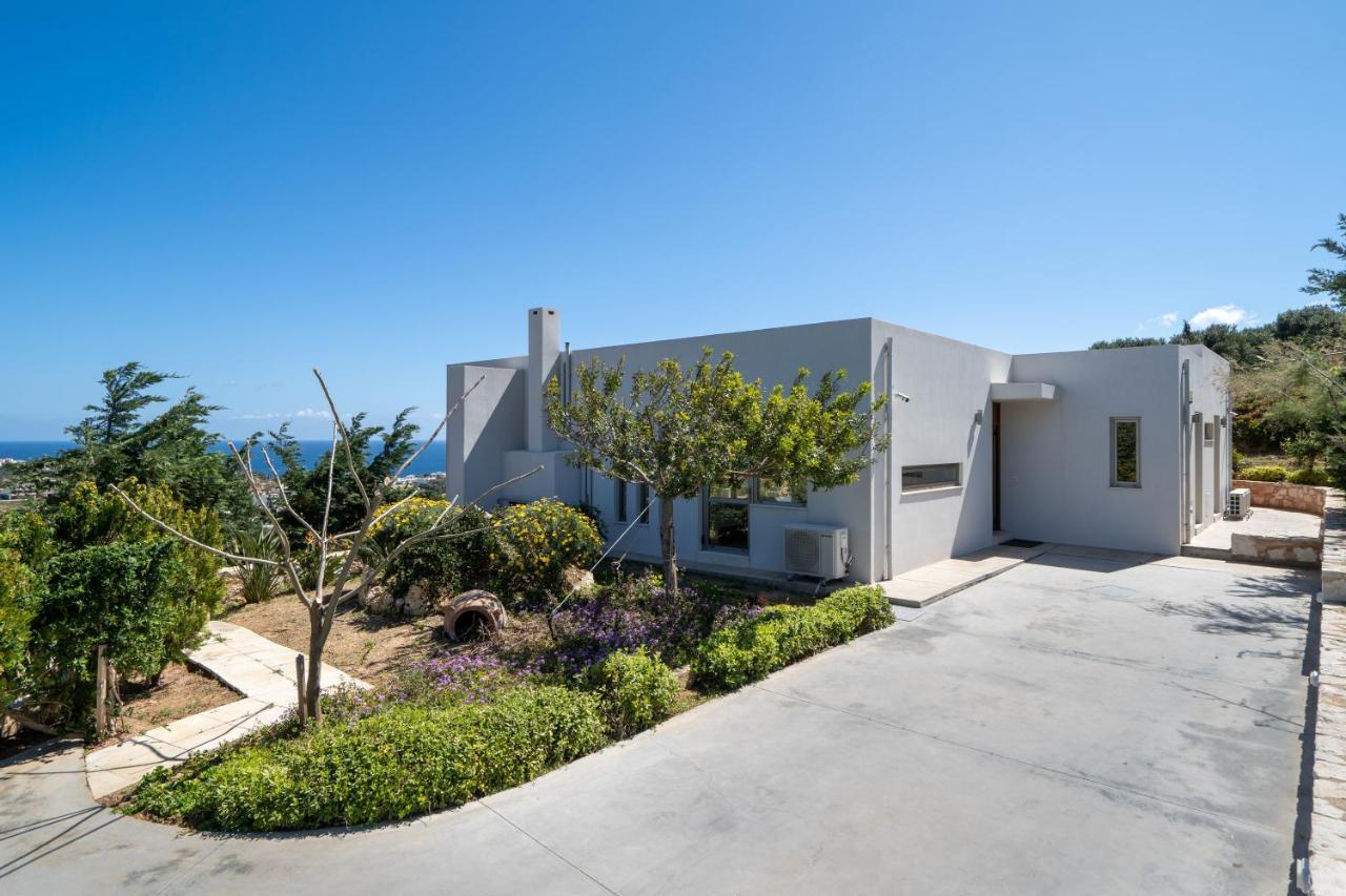 Sea View Villas Agia Pelagia Dış mekan fotoğraf