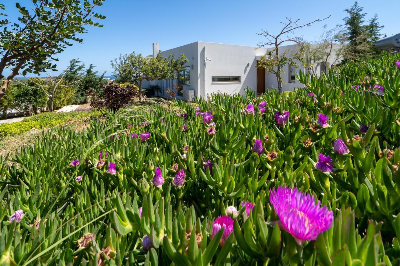 Sea View Villas Agia Pelagia Dış mekan fotoğraf