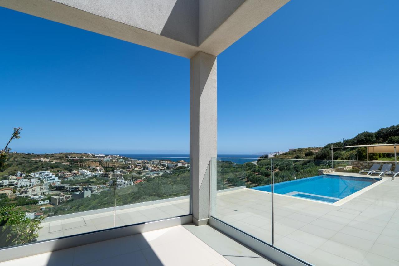 Sea View Villas Agia Pelagia Dış mekan fotoğraf