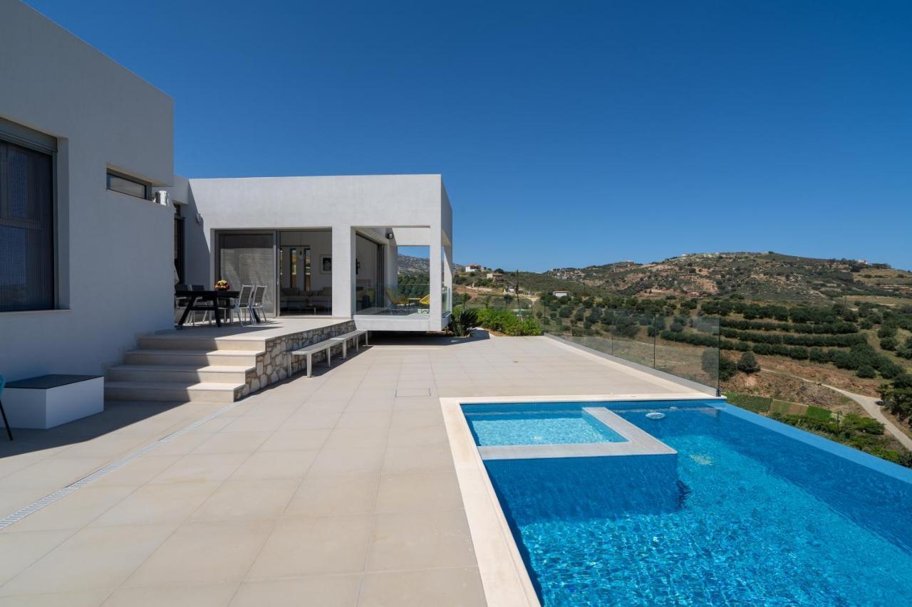 Sea View Villas Agia Pelagia Dış mekan fotoğraf