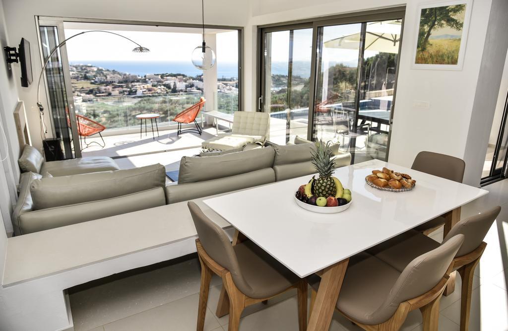 Sea View Villas Agia Pelagia Dış mekan fotoğraf