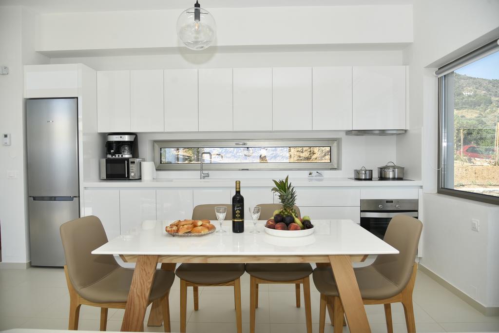 Sea View Villas Agia Pelagia Dış mekan fotoğraf