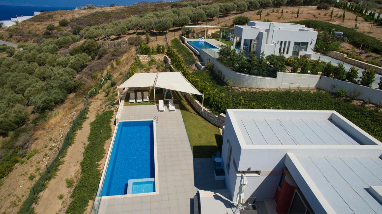 Sea View Villas Agia Pelagia Dış mekan fotoğraf