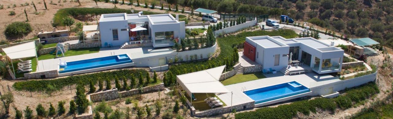 Sea View Villas Agia Pelagia Dış mekan fotoğraf